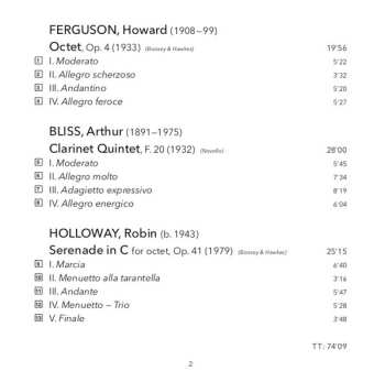 SACD Wigmore Soloists: Chamber Music