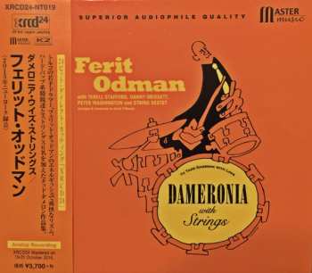 CD Ferit Odman: Dameronia With Strings