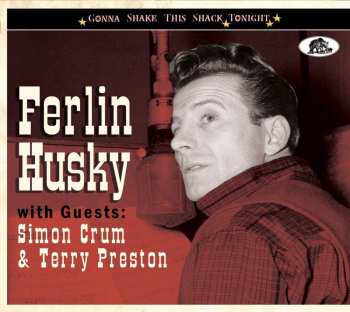 CD Ferlin Husky: Ferlin Husky With Guests: Simon Crum & Terry Preston