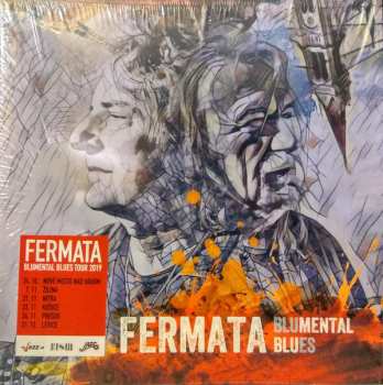 LP Fermáta: Blumental Blues