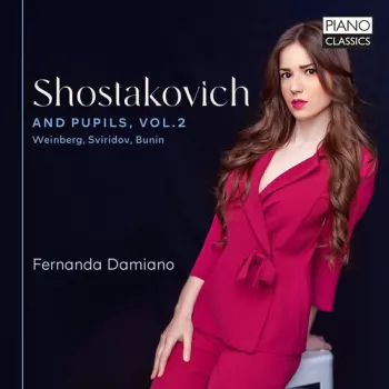 Shostakovich & Pupils Vol. 2