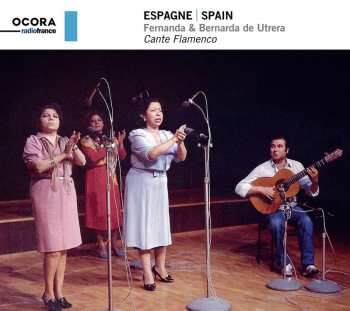 Album Fernanda Y Bernarda De Utrera: Cante Flamenco
