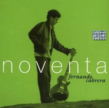 Fernando Cabrera: Noventa