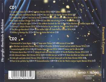 2CD Fernando Express: Die Große Abschieds-Kollektion