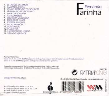 CD Fernando Farinha: Fernando Farinha