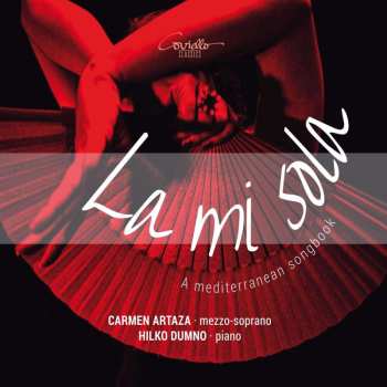Album Fernando Jaumandreu Obradors: Carmen Artaza - La Mi Sola