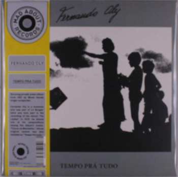 LP Fernando Oly: TEMPO PRA TUDO