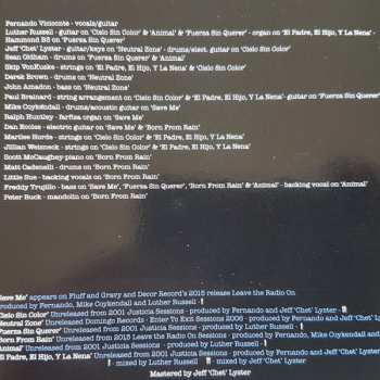 CD Fernando Viciconte: Save Me
