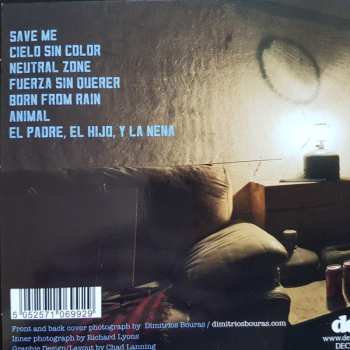 CD Fernando Viciconte: Save Me