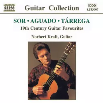 Francisco Tárrega: 19th Century Guitar Favourites