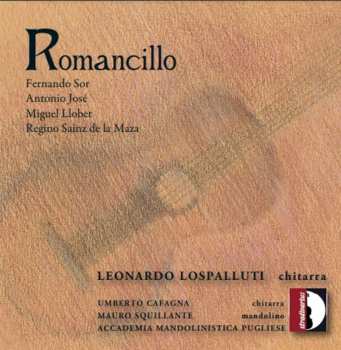 Album Fernando Sor: Romancillo