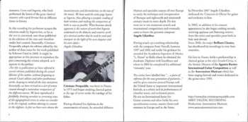 CD Fernando Sor: 20 Studies For Guitar