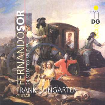 CD Frank Bungarten: 24 Selected Studies CLR