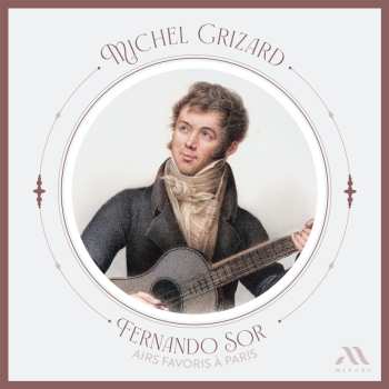 Album Fernando Sor: Gitarrenwerke "airs Favoris A Paris"