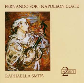 Album Fernando Sor: Sor/Coste - Raphaella Smits