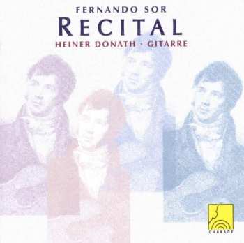 Album Fernando Sor: Recital
