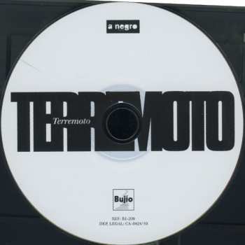 CD Fernando Terremoto: Terremoto