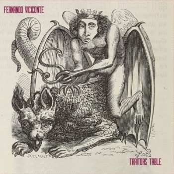 CD Fernando Viciconte: Traitors Table