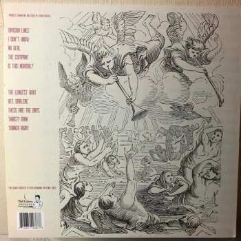 LP Fernando Viciconte: Traitors Table 