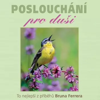 Ferrero: Poslouchání pro duši (MP3-CD