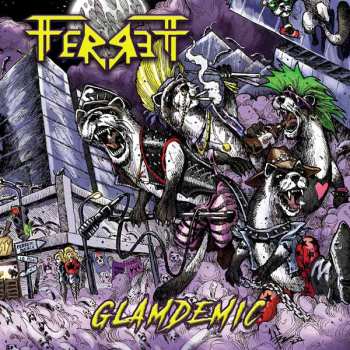 Album Ferrett: Glamdemic