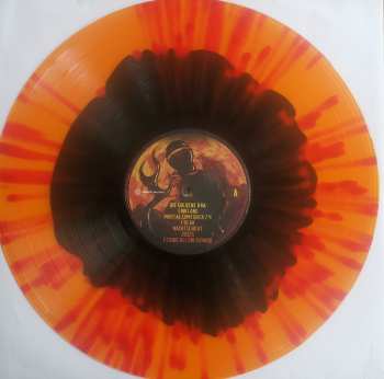 LP Ferris MC: Mortal Comeback  CLR