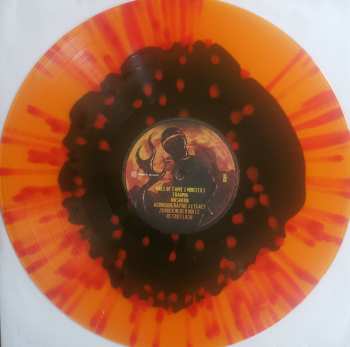 LP Ferris MC: Mortal Comeback  CLR