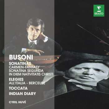 CD Ferruccio Busoni: Klavierwerke