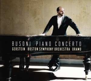 Album Boston Symphony Orchestra: Piano Concerto