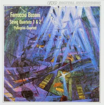 String Quartets 1 & 2