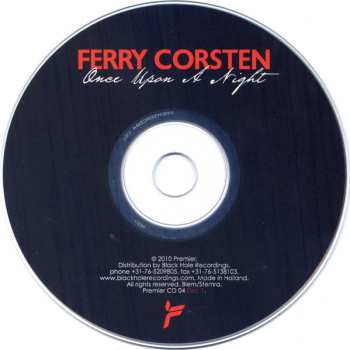 2CD Ferry Corsten: Once Upon A Night Vol. 2