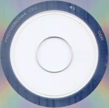 2CD Ferry Corsten: Once Upon A Night Vol. 2