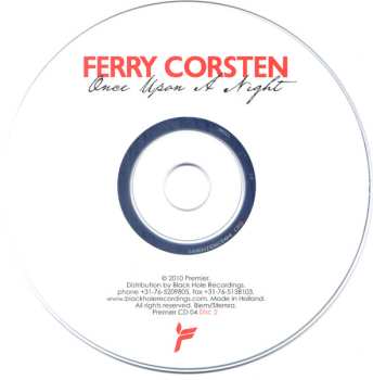 2CD Ferry Corsten: Once Upon A Night Vol. 2