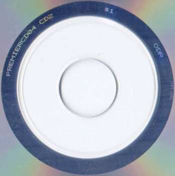 2CD Ferry Corsten: Once Upon A Night Vol. 2