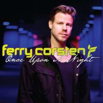 2CD Ferry Corsten: Once Upon A Night Vol. 4
