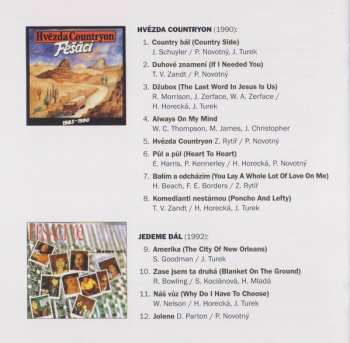 2CD Fešáci: 45 Let (Největší Hity & Bonusy / 1967 - 2012)