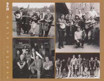 2CD Fešáci: 45 Let (Největší Hity & Bonusy / 1967 - 2012)