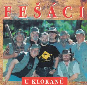 CD Fešáci: Fešáci U Klokanů