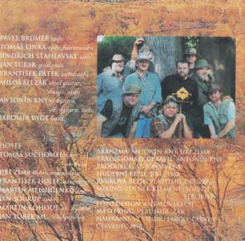 CD Fešáci: Fešáci U Klokanů