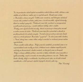 CD Fešáci: Fešáci U Klokanů