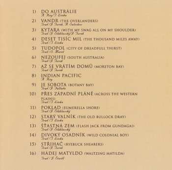 CD Fešáci: Fešáci U Klokanů