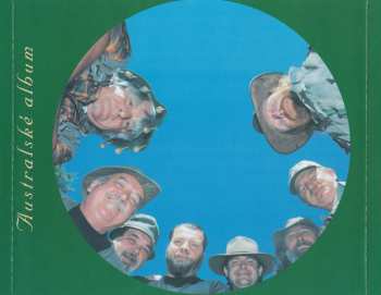 CD Fešáci: Fešáci U Klokanů