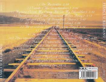 CD Fešáci: Fešáci U Klokanů