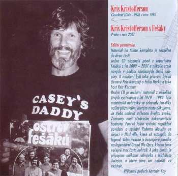 2CD Fešáci: Je Nám 40