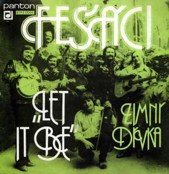 Album Fešáci: „Let It Be" / Zimní Dívka