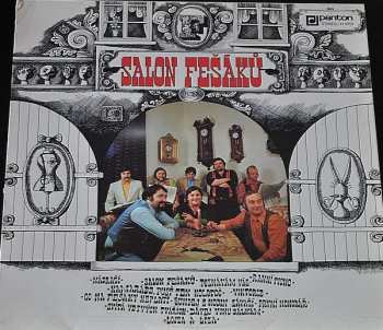 Album Fešáci: Salon Fešáků
