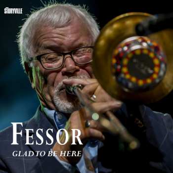 Album Ole "Fessor" Lindgreen: Glad To Be Here