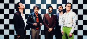 2LP Feu ! Chatterton: Labyrinthe CLR