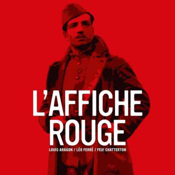 Album Léo Ferré: L'affiche Rouge