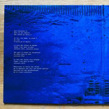 2LP Feu ! Chatterton: Palais D'argile